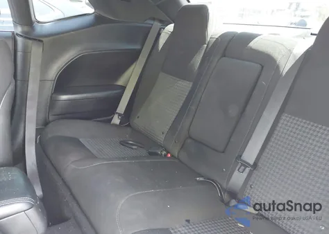 2022 Dodge Challenger R/T из США, поврежденный, VIN 2C3CDZBTXNH105553